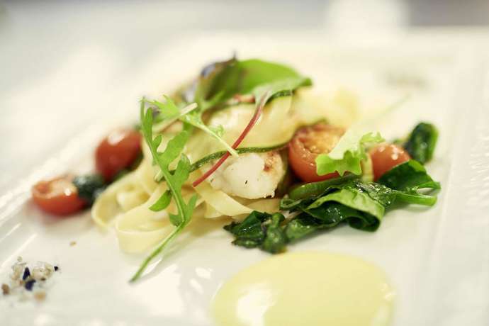 Imagen del bar/restaurante del Hotel Ferienhotel Platzlhof. Foto 4