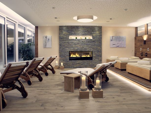 Imagen de la piscina del Hotel Ferienhotel Platzlhof. Foto 18