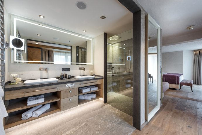 Imagen de la habitación del Hotel Ferienhotel Platzlhof. Foto 12