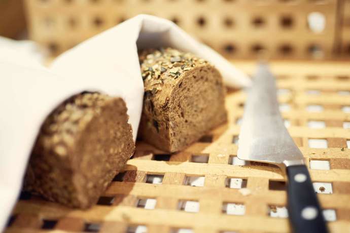 Imagen del bar/restaurante del Hotel Ferienhotel Platzlhof. Foto 8