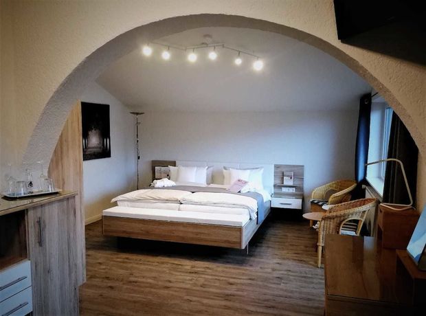 Imagen de la habitación del Hotel Ferienhotel Schwarzw&auml;lder Hof. Foto 6