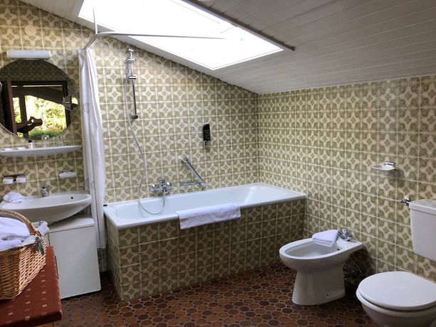 Imagen de la habitación del Hotel Ferienhotel Schwarzw&auml;lder Hof. Foto 10