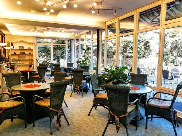 Imagen de los interiores del Hotel Ferienhotel Schwarzw&auml;lder Hof. Foto 19