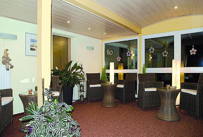 Imagen de los interiores del Hotel Ferienhotel Schwarzw&auml;lder Hof. Foto 20