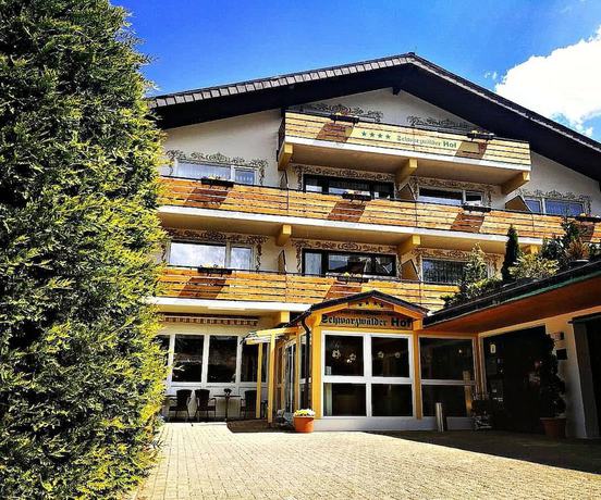 Imagen general del Hotel Ferienhotel Schwarzwälder Hof. Foto 1