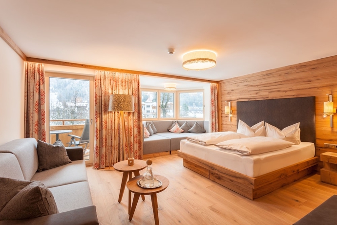 Imagen de la habitación del Hotel Ferienhotel Sonnenhof. Foto 2