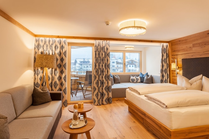 Imagen de la habitación del Hotel Ferienhotel Sonnenhof. Foto 3