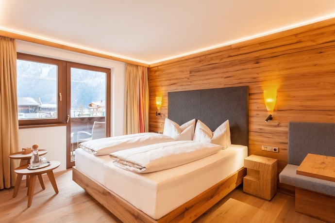 Imagen de la habitación del Hotel Ferienhotel Sonnenhof. Foto 4