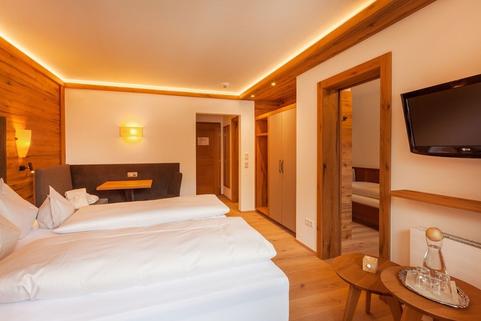 Imagen de la habitación del Hotel Ferienhotel Sonnenhof. Foto 5