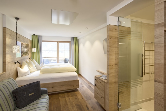 Imagen de la habitación del Hotel Ferienhotel Sonnenhof. Foto 6