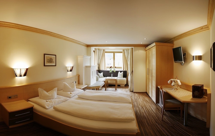 Imagen de la habitación del Hotel Ferienhotel Sonnenhof. Foto 8