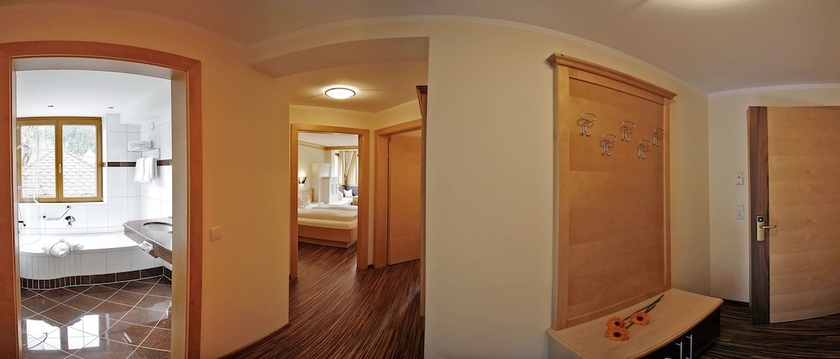 Imagen de la habitación del Hotel Ferienhotel Sonnenhof. Foto 9
