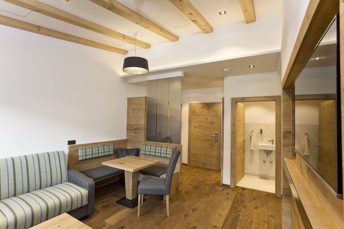 Imagen de la habitación del Hotel Ferienhotel Sonnenhof. Foto 12