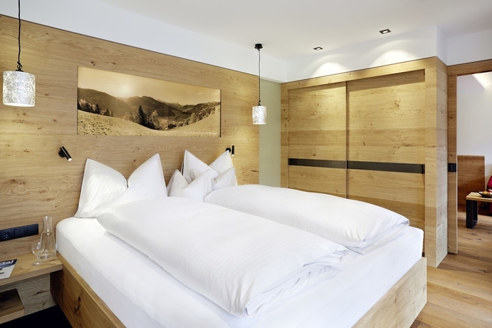 Imagen de la habitación del Hotel Ferienhotel Sonnenhof. Foto 13