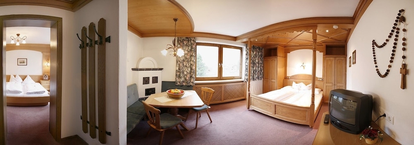 Imagen de la habitación del Hotel Ferienhotel Sonnenhof. Foto 16