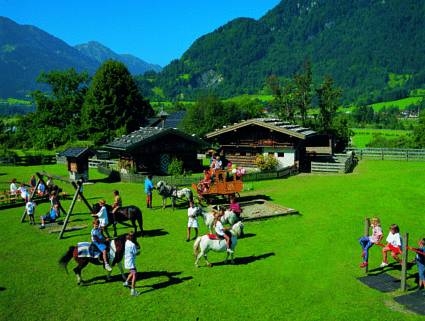 Imagen general del Hotel Ferienparadies Lerch. Foto 2