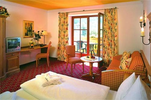 Imagen general del Hotel Ferienparadies Lerch. Foto 17