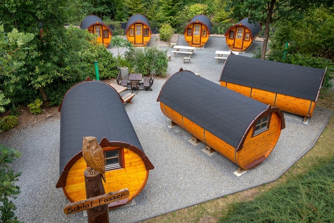 Imagen de la habitación del Hotel Ferienpark Auf dem Simpel. Foto 2
