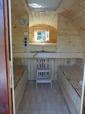 Imagen de la habitación del Hotel Ferienpark Auf dem Simpel. Foto 3