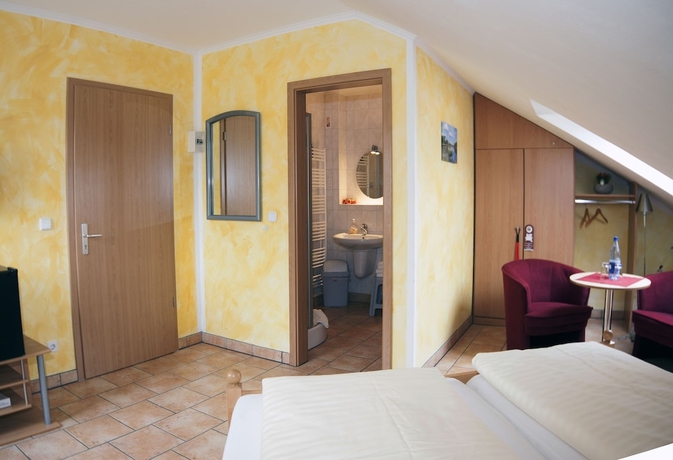 Imagen de la habitación del Hotel Ferienpark Auf dem Simpel. Foto 6