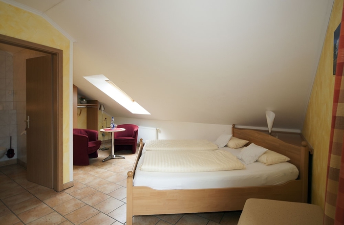 Imagen de la habitación del Hotel Ferienpark Auf dem Simpel. Foto 7