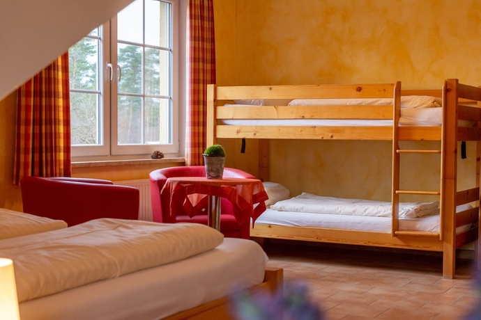 Imagen de la habitación del Hotel Ferienpark Auf dem Simpel. Foto 12