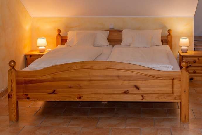 Imagen de la habitación del Hotel Ferienpark Auf dem Simpel. Foto 14