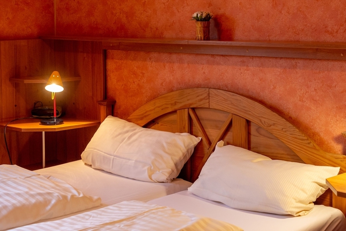 Imagen de la habitación del Hotel Ferienpark Auf dem Simpel. Foto 15