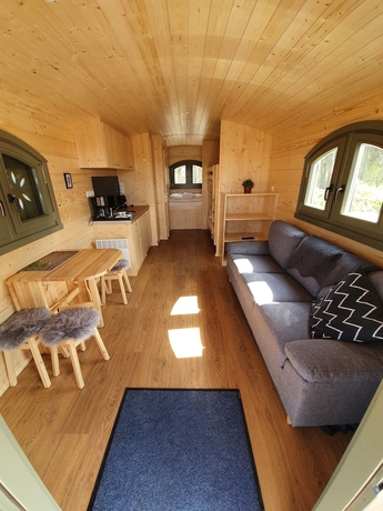 Imagen de la habitación del Hotel Ferienpark Auf dem Simpel. Foto 16