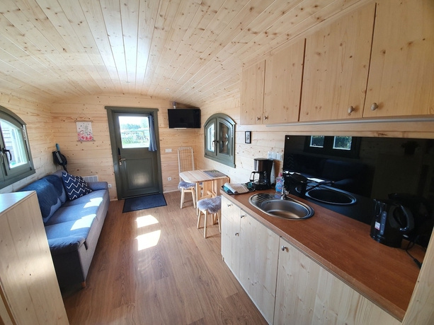 Imagen de la habitación del Hotel Ferienpark Auf dem Simpel. Foto 17