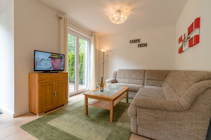 Imagen de la habitación del Hotel Ferienpark R&uuml;bezahl am M&uuml;ggelsee. Foto 4