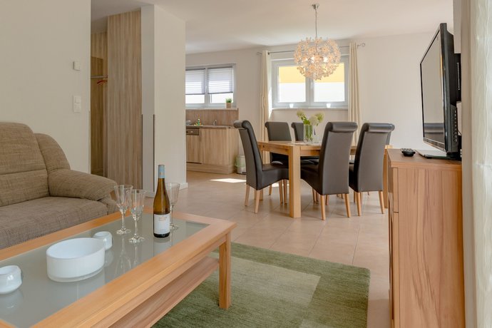 Imagen de la habitación del Hotel Ferienpark R&uuml;bezahl am M&uuml;ggelsee. Foto 12