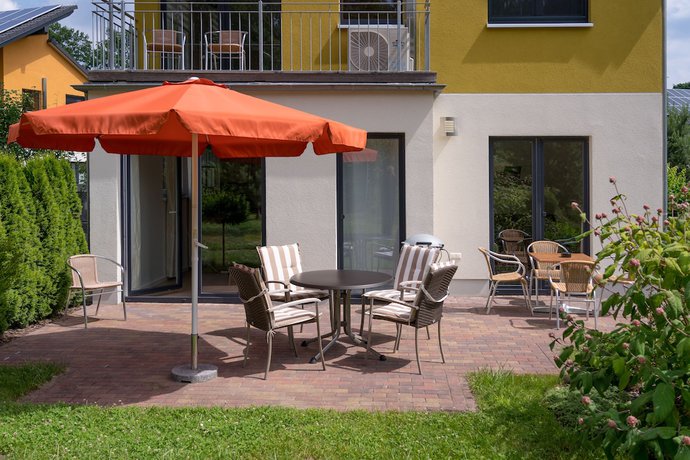 Imagen de la habitación del Hotel Ferienpark R&uuml;bezahl am M&uuml;ggelsee. Foto 15