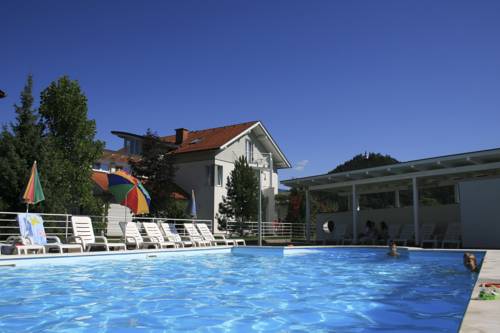 Imagen de la habitación del Hotel Ferienpark Scheiber. Foto 11