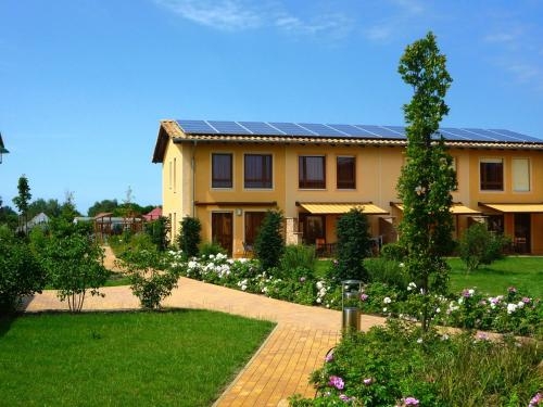 Imagen de la habitación del Hotel Ferienpark Templin. Foto 7