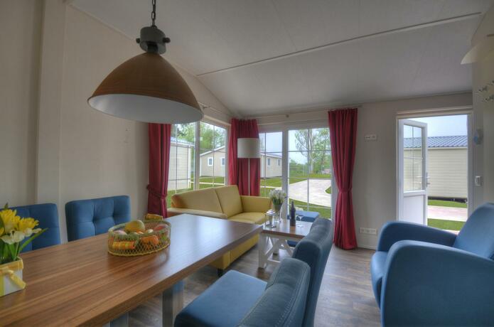 Imagen general del Hotel Ferienpark Wulfenerhals. Foto 4