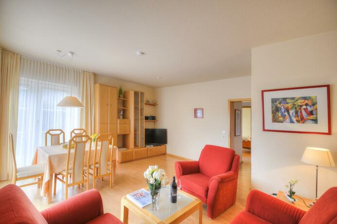 Imagen general del Hotel Ferienpark Wulfenerhals. Foto 6