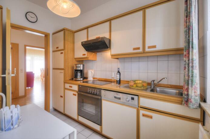 Imagen general del Hotel Ferienpark Wulfenerhals. Foto 9