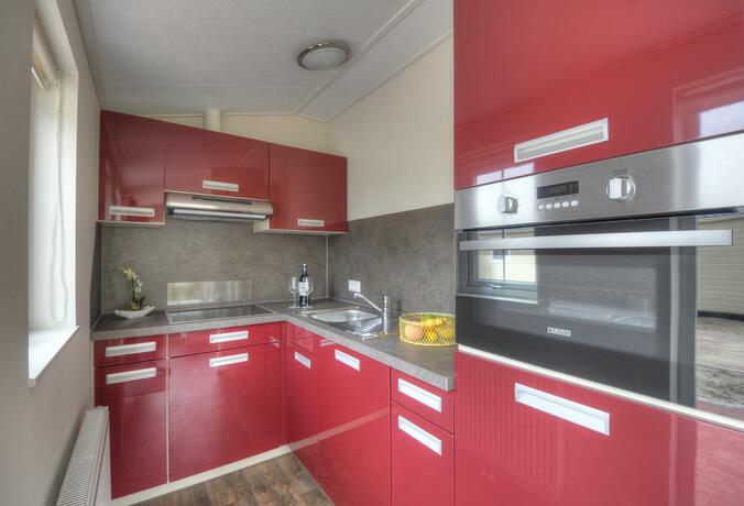 Imagen general del Hotel Ferienpark Wulfenerhals. Foto 11