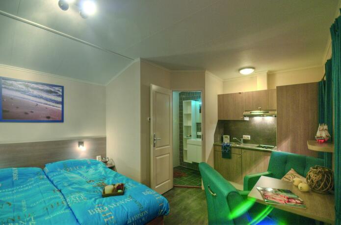 Imagen general del Hotel Ferienpark Wulfenerhals. Foto 12