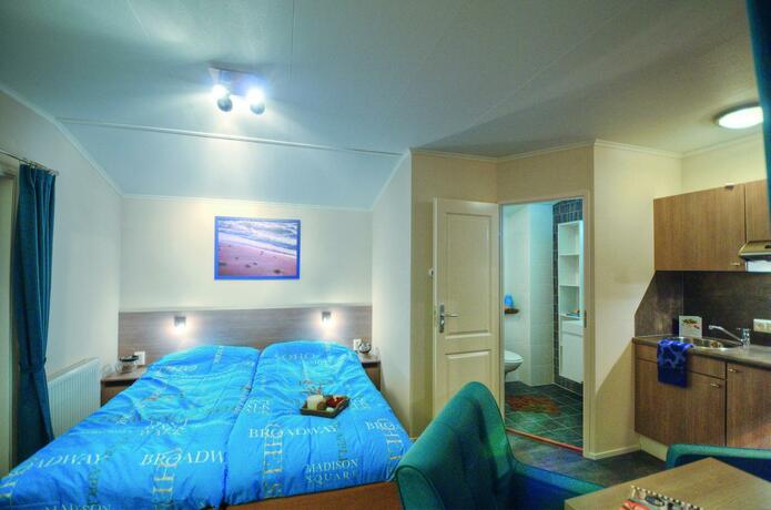 Imagen general del Hotel Ferienpark Wulfenerhals. Foto 13