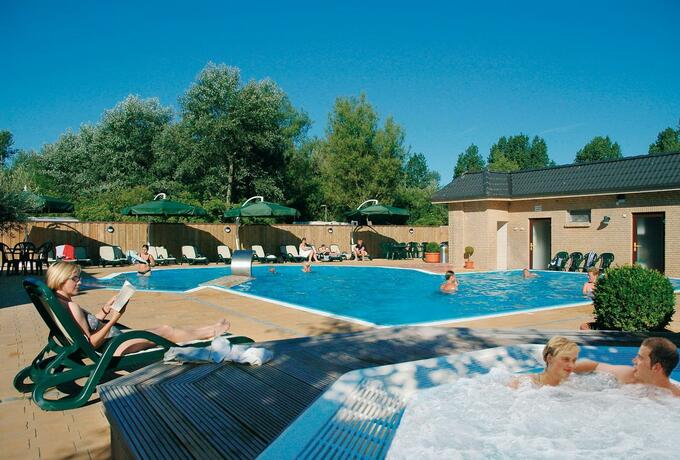 Imagen general del Hotel Ferienpark Wulfenerhals. Foto 19