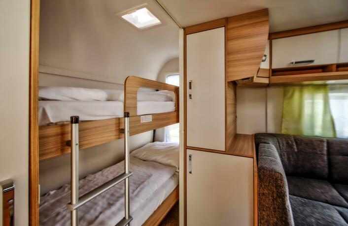 Imagen general del Hotel Ferienpark Wulfenerhals. Foto 24