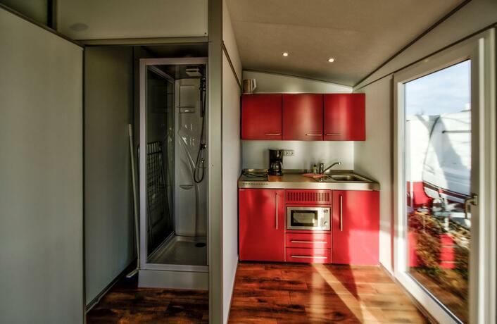 Imagen general del Hotel Ferienpark Wulfenerhals. Foto 25