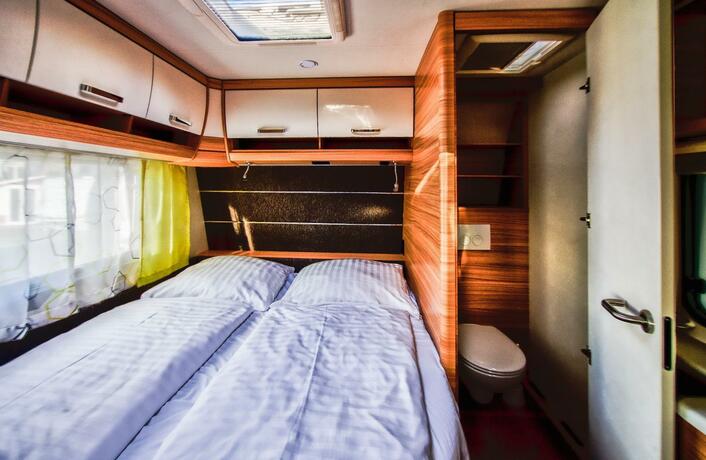 Imagen general del Hotel Ferienpark Wulfenerhals. Foto 26