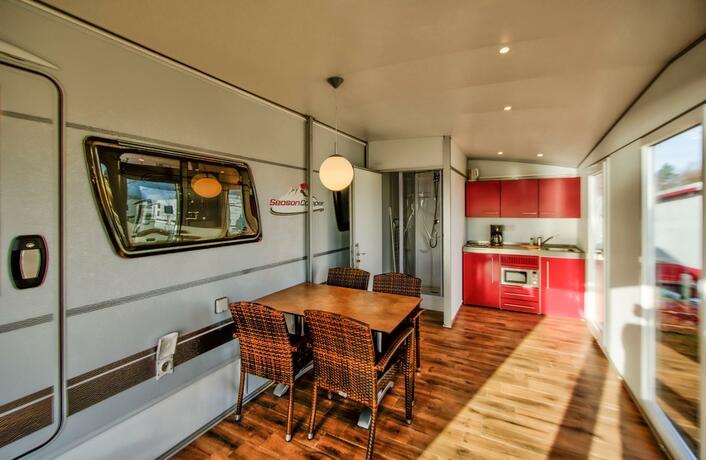 Imagen general del Hotel Ferienpark Wulfenerhals. Foto 29