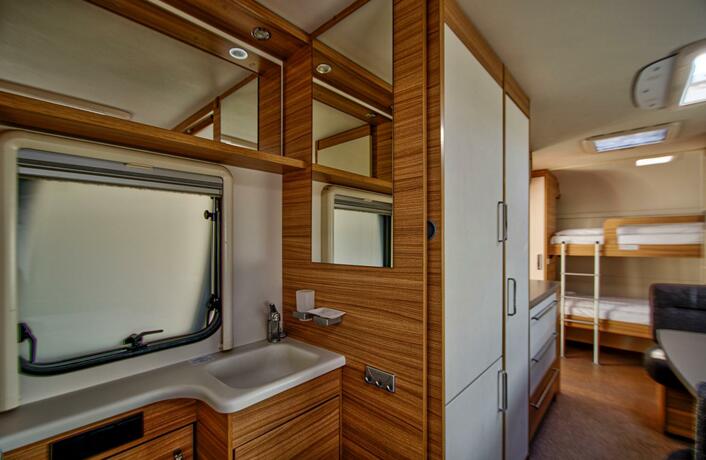 Imagen general del Hotel Ferienpark Wulfenerhals. Foto 31