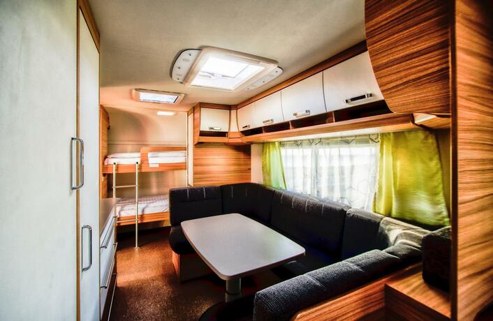 Imagen general del Hotel Ferienpark Wulfenerhals. Foto 38