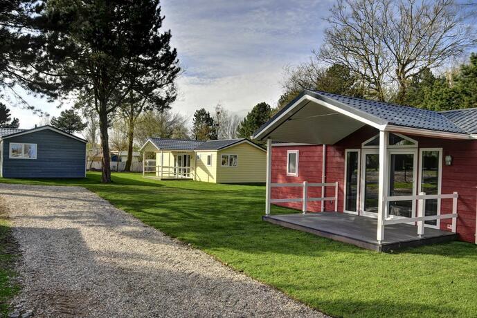 Imagen general del Hotel Ferienpark Wulfenerhals. Foto 40