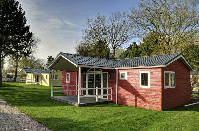 Imagen general del Hotel Ferienpark Wulfenerhals. Foto 43